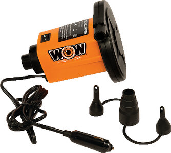 12 VOLT DC AIR PUMP (WOW SPORTS)